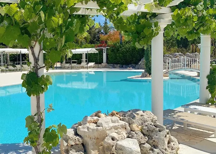 Hotel familiare: All'Ombra Del Carrubo