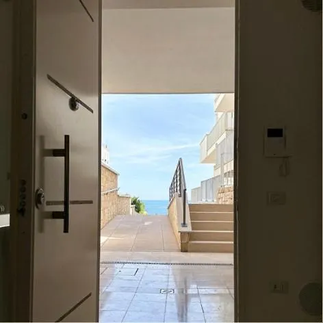 Albergo centrale: Suite Cala Paura