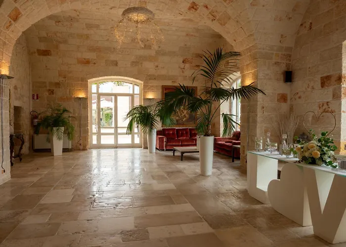 Hotel: San Tommaso Hotel