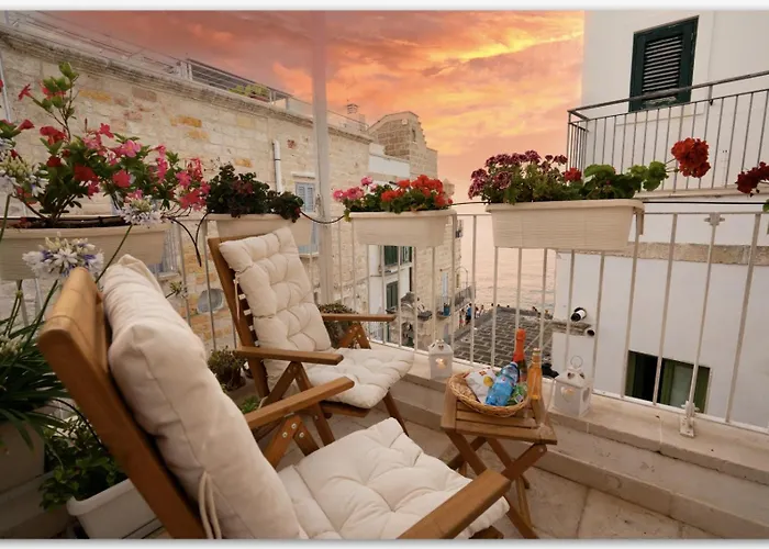 Parco acquatico Hotel: L'ARCO ANTICO - Una Casa sul Mare