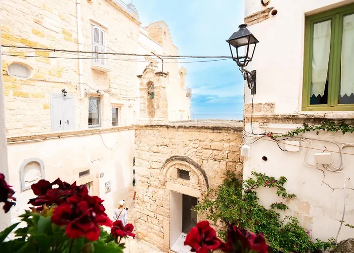 Parco acquatico Hotel: L'ARCO ANTICO - Una Casa sul Mare