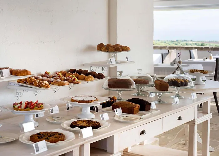 Borgobianco Resort & Spa Polignano - Mgallery Collection